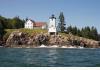 Harbor Watch Inn: Swan's Island Lighthouse