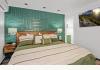 303 BnB Inn Flagstaff Hotel /Bed and Breakfast: Green room