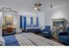 303 BnB Inn Flagstaff Hotel /Bed and Breakfast: Navy Room
