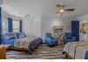 303 BnB Inn Flagstaff Hotel /Bed and Breakfast: Navy Room