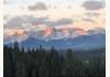 Scenic Mountain View Bed & Breakfast: Mountain Views