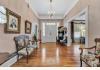 The Kinard House: WELCOMING WIDE FOYER