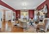 The Kinard House: FRONT PARLOR/LR