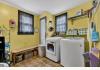 The Kinard House: UTILITY ROOM OFF KITCHEN
