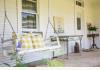 The Binder Haus: Front porch