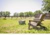 The Binder Haus: Back yard