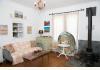 The Binder Haus: Living area