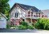 Grand Historic Berkshire Village Inn: Carriage House