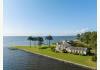 Waterfront Luxury Home and Marina In Belhaven, NC: 
