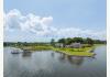 Waterfront Luxury Home and Marina In Belhaven, NC: 