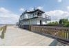 Waterfront Luxury Home and Marina In Belhaven, NC: 