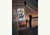 Georgestown Inn: Custom Stained Glass Window