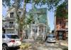 Multi Family near Beautifull Park/ Protected Zone: Front Elevation