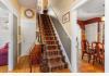 Parsons Street Lodging: stairway