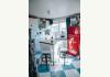The Inn at Haines: Retro Kitchen