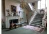 Williams-Cozart House: Front hall