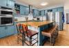 Olde Anchor Bed & Breakfast: Kitchen