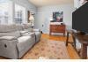 Olde Anchor Bed & Breakfast: Owner's TV area