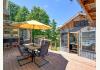 Olde Anchor Bed & Breakfast: Guest Deck