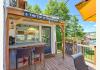 Olde Anchor Bed & Breakfast: Guest Deck