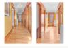 Olde Anchor Bed & Breakfast: Second Level Guest Hallway