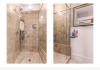 Olde Anchor Bed & Breakfast: Shower Room (for Village & Sunset Rooms)