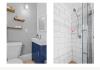 Olde Anchor Bed & Breakfast: Harbour Room Washroom (3 piece)