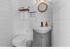 Olde Anchor Bed & Breakfast: Village Room Bathroom (2 piece)