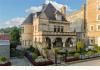Inn on the Mexican War Streets: Historic mansion designed by H.H. Richardson
