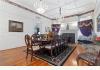 Inn on the Mexican War Streets: Main house dining room