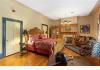 Inn on the Mexican War Streets: Suite one