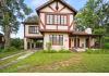 Capitivating Tudor Home: Front