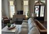 Harborside Inn: Owner's house living area