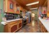 The Old Bear BnB: Kitchen  with Pantry leading to Garden Room