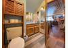 The Old Bear BnB: Half Bath for Garden room/Living Room