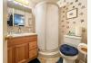 The Old Bear BnB: Grandma Suite Bathroom Private