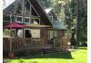 Chalet in Sandpoint: Spacious Deck