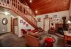Chalet in Sandpoint: Open Floor Plan