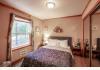 Chalet in Sandpoint: Bedroom 2 on Main Level