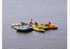 Lake Homes: Kids enjoying the facilities