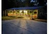 Vacation Country Rentals: Hilltop at night. Built 2023