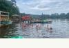 Lake Homes for : Fun & Games at the lake
