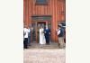 Southern Grace Bed and Breakfast & wedding venue: wedding barn