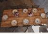 Southern Grace Bed and Breakfast & wedding venue: tables