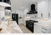 Southern Grace Bed and Breakfast & wedding venue: cambria countertops