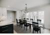 Southern Grace Bed and Breakfast & wedding venue: breakfast table can seat 12