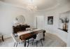 Southern Grace Bed and Breakfast & wedding venue: gorgeous formal dining with more seating