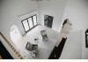 Southern Grace Bed and Breakfast & wedding venue: 2nd gathering area with fireplace