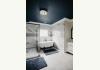 Southern Grace Bed and Breakfast & wedding venue: jacuzzi tub with ozone and lights