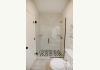 Southern Grace Bed and Breakfast & wedding venue: Garden Room Bath